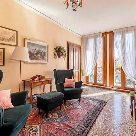 Appartamento Casamisa Formosa 5193 Venezia