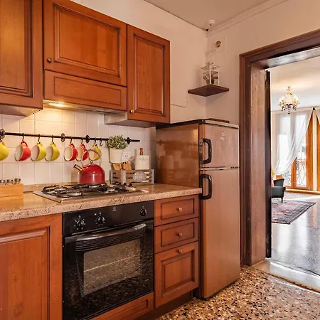 Casamisa Formosa 5193 Appartamento Venezia