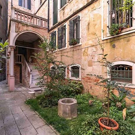 Appartamento Casamisa Formosa 5193 Venezia