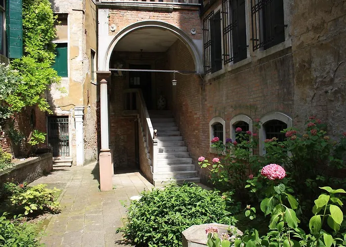 アパート Casamisa Formosa 5193 ヴェネツィア