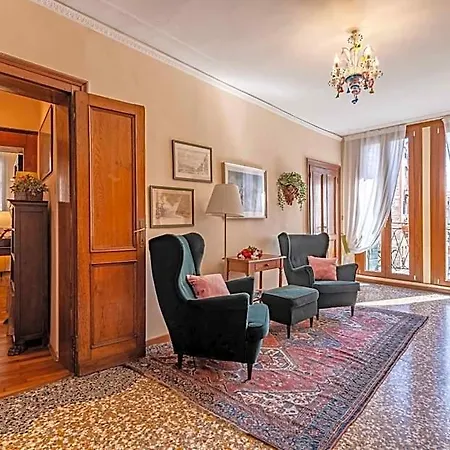 Διαμέρισμα Casamisa Formosa 5193 Βενετία