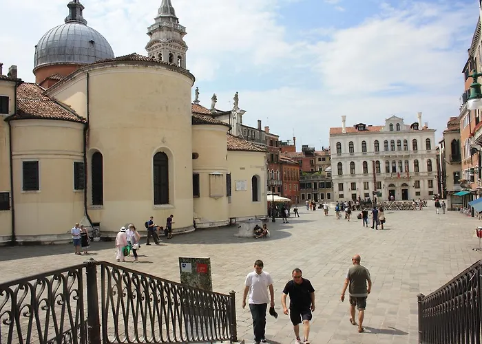 Apartamento Casamisa Formosa 5193 Veneza