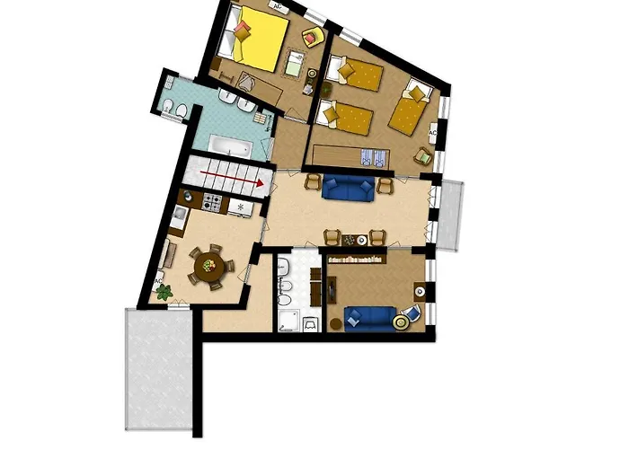 Casamisa Formosa 5193 Apartamento *