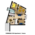 Casamisa Formosa 5193 Appartement *