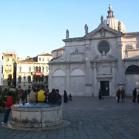 Apartment Casamisa Formosa 5193 Venedig